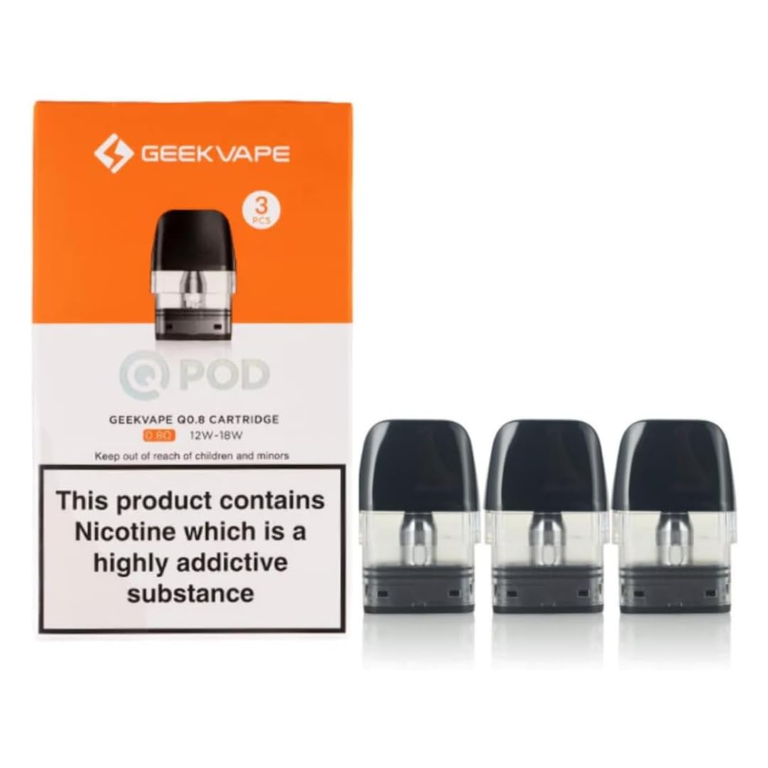 GEEKVAPE Q Replacement Pods