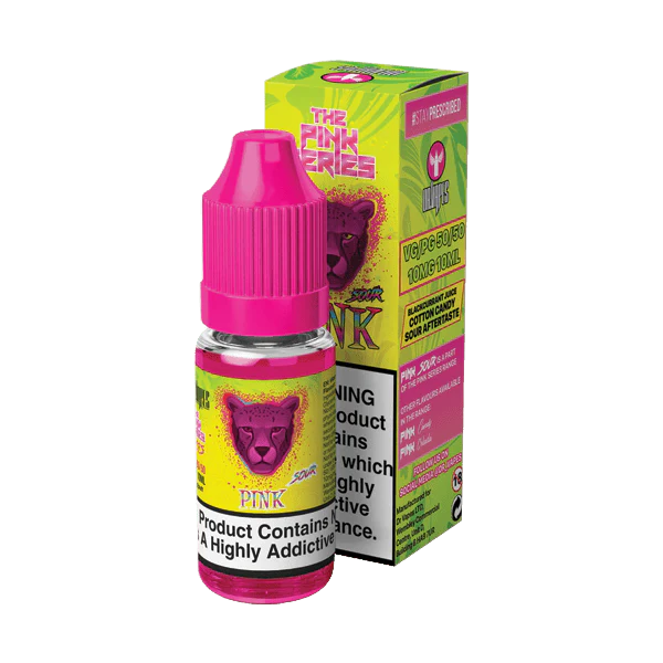 DR VAPES Pink Sour 10ml