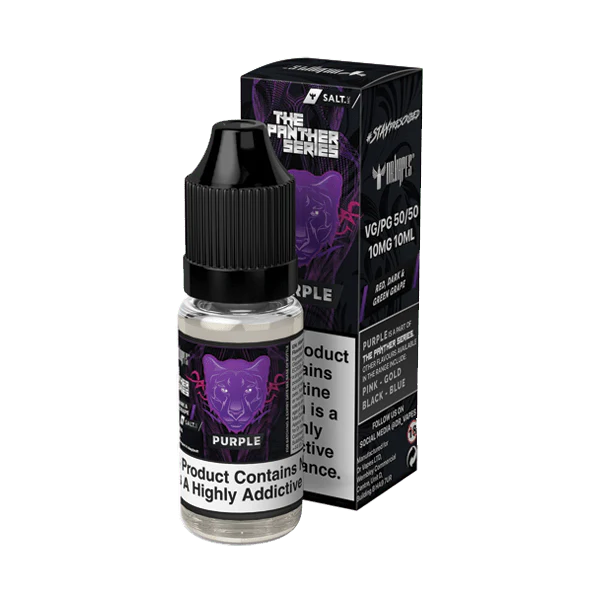 DR VAPES Purple Panther 10ml