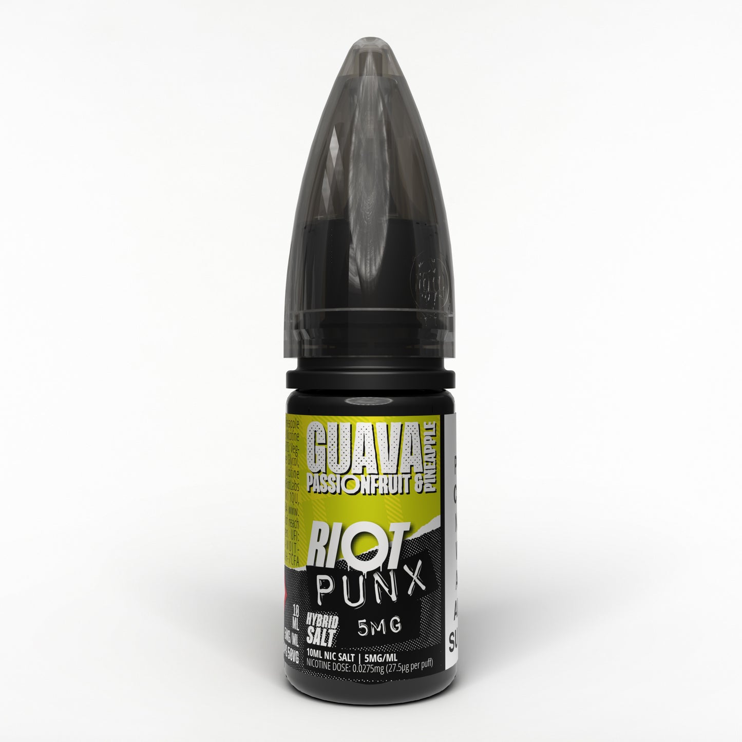 RIOT SALT - PUNX Guava, Passionfruit & Pineapple 10ml