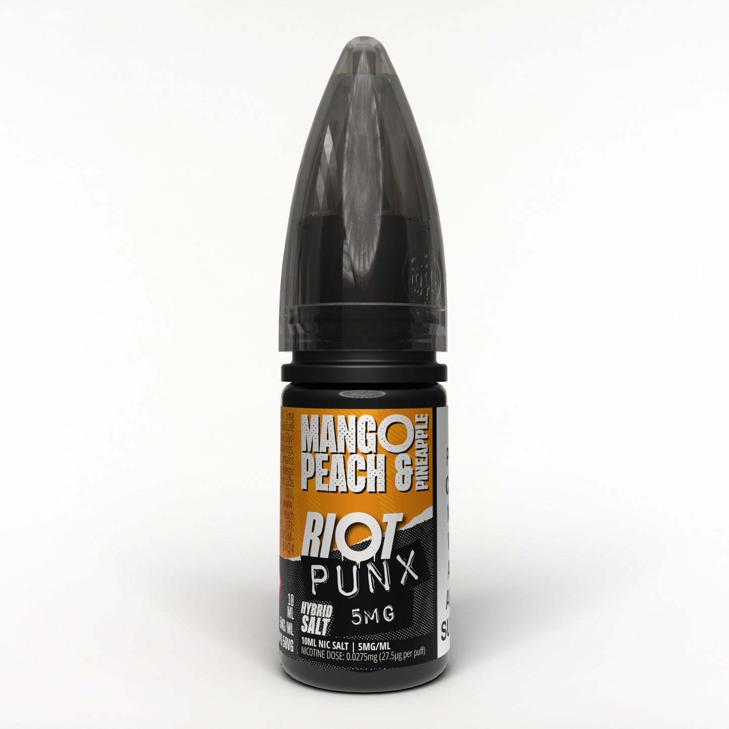 RIOT SALT - PUNX Mango, Peach & Pineapple 10ml