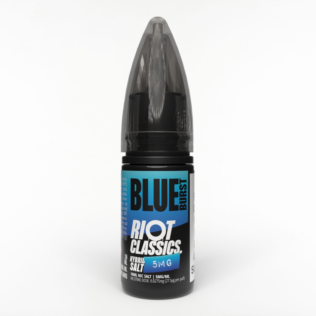 RIOT SALT - CLASSICS Blue Burst 10ml