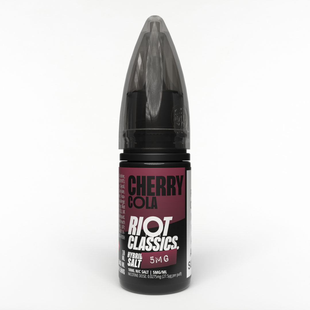 RIOT SALT - CLASSICS Cherry Cola 10ml