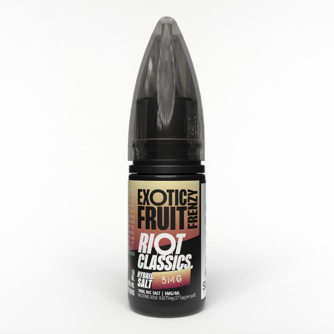 RIOT SALT - CLASSICS Exotic Fruit Frenzy 10ml