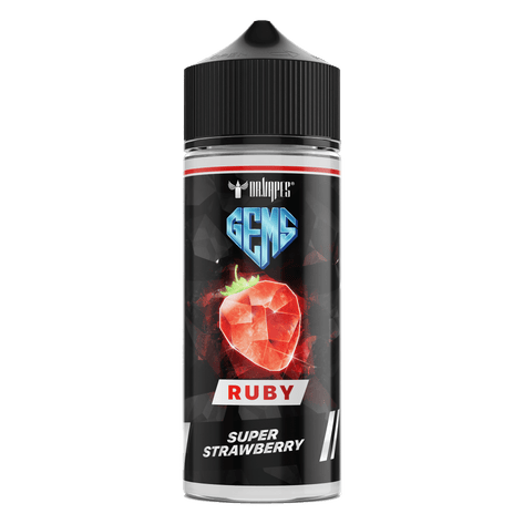 DR VAPES GEMS Ruby 100ml VapeStop DR VAPES GEMS Ruby 100ml VapeStop