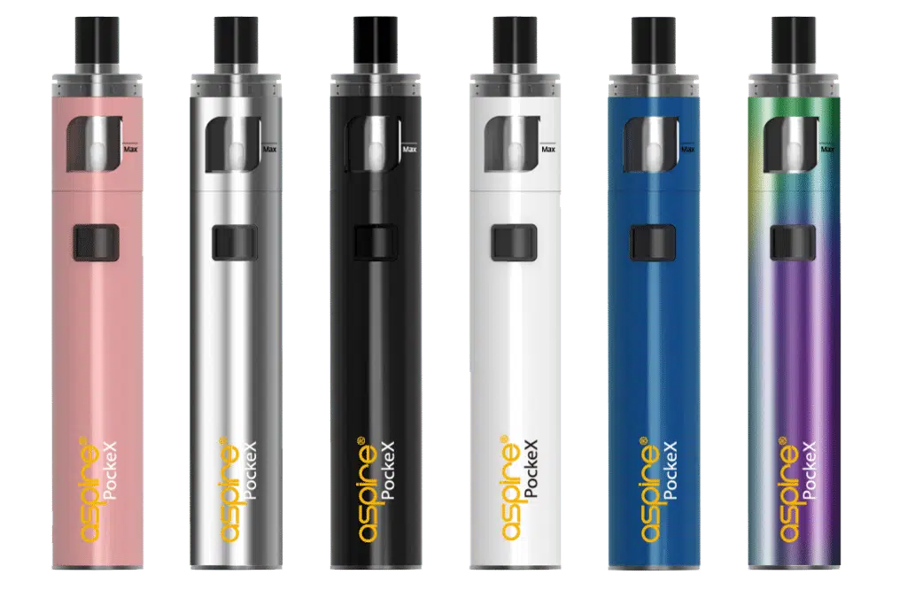ASPIRE Pockex
