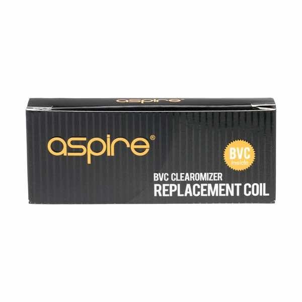 ASPIRE BVC Replacement Coils