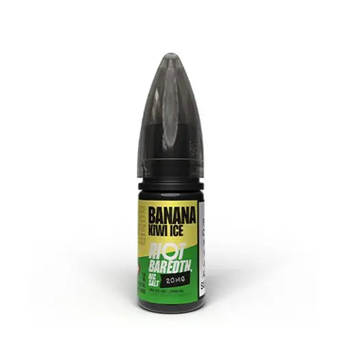 RIOT SALT - BAR EDTN Banana Kiwi Ice 10ml