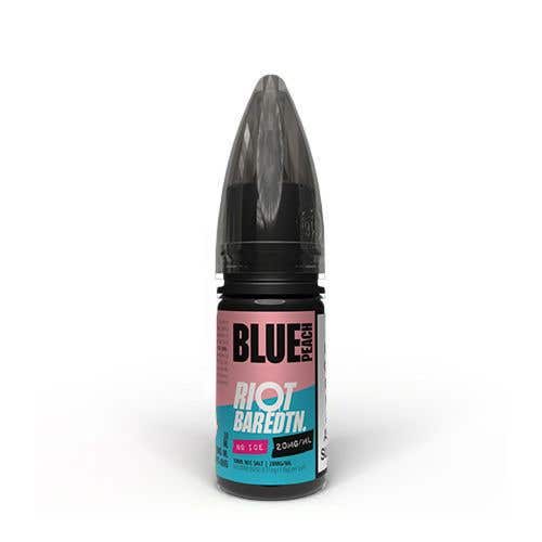 RIOT SALT - BAR EDTN Blue Peach 10ml