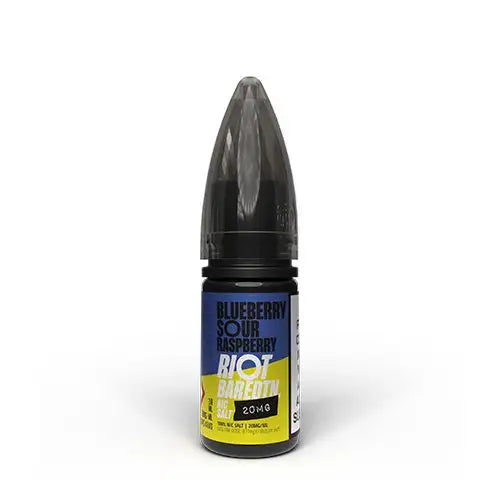 RIOT SALT - BAR EDTN Blueberry Sour Raspberry 10ml