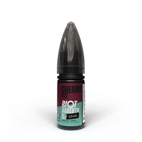 RIOT SALT - BAR EDTN Cherry Fizz 10ml