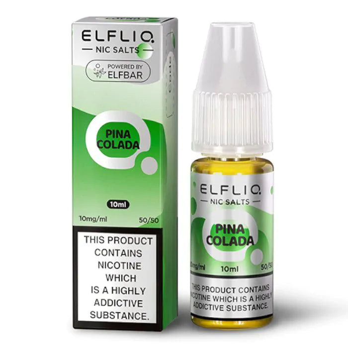 ELFLIQ Pina Colada 10ml