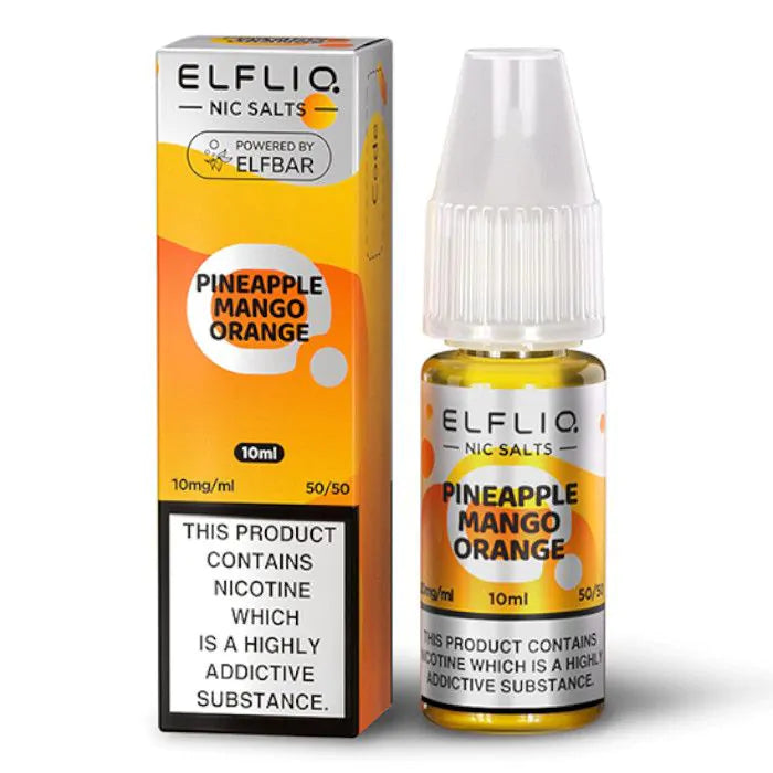 ELFLIQ Pineapple Mango Orange 10ml