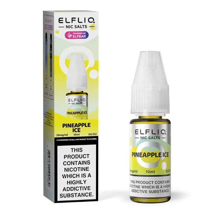 ELFLIQ Pineapple Ice 10ml