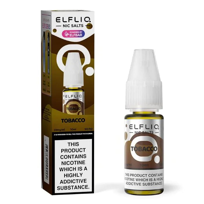 ELFLIQ Tobacco 10ml