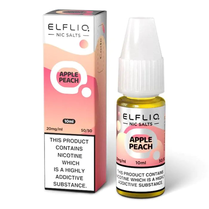 ELFLIQ Apple Peach 10ml