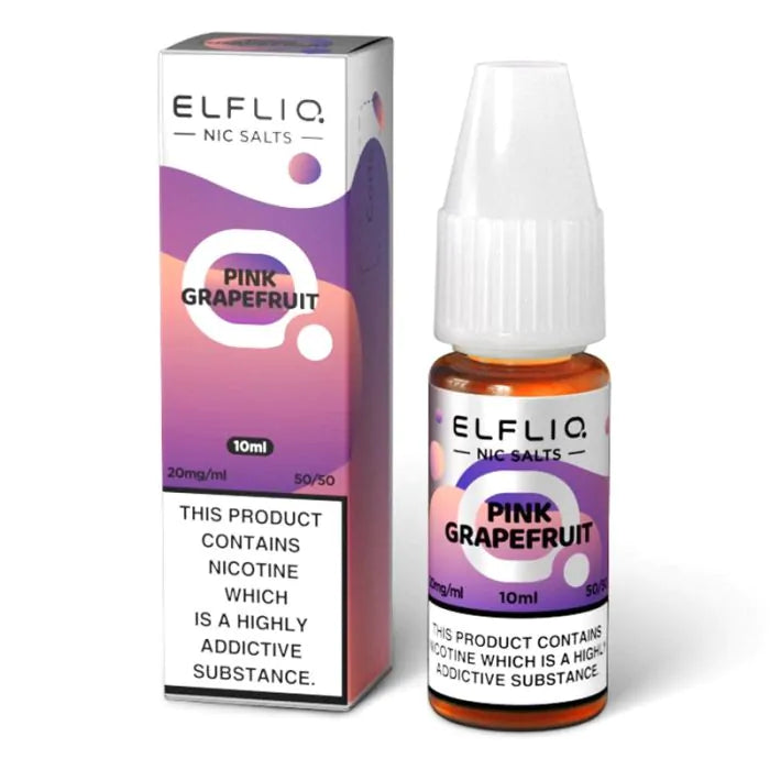 ELFLIQ Pink Grapefruit 10ml