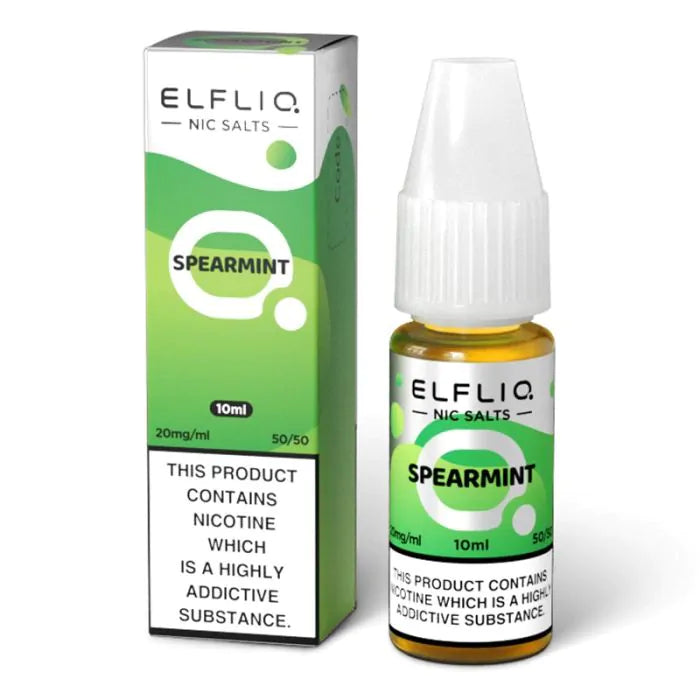 ELFLIQ Spearmint 10ml