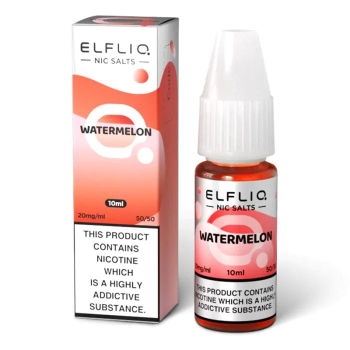ELFLIQ Watermelon 10ml