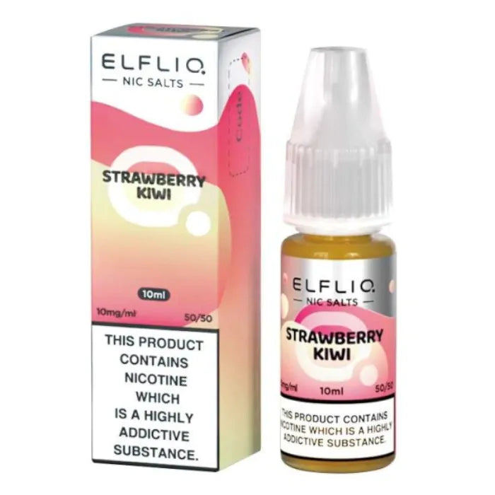 ELFLIQ Strawberry Kiwi 10ml
