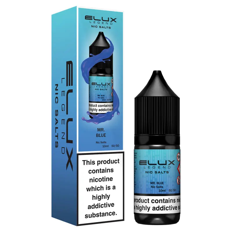ELUX Mr Blue 10ml