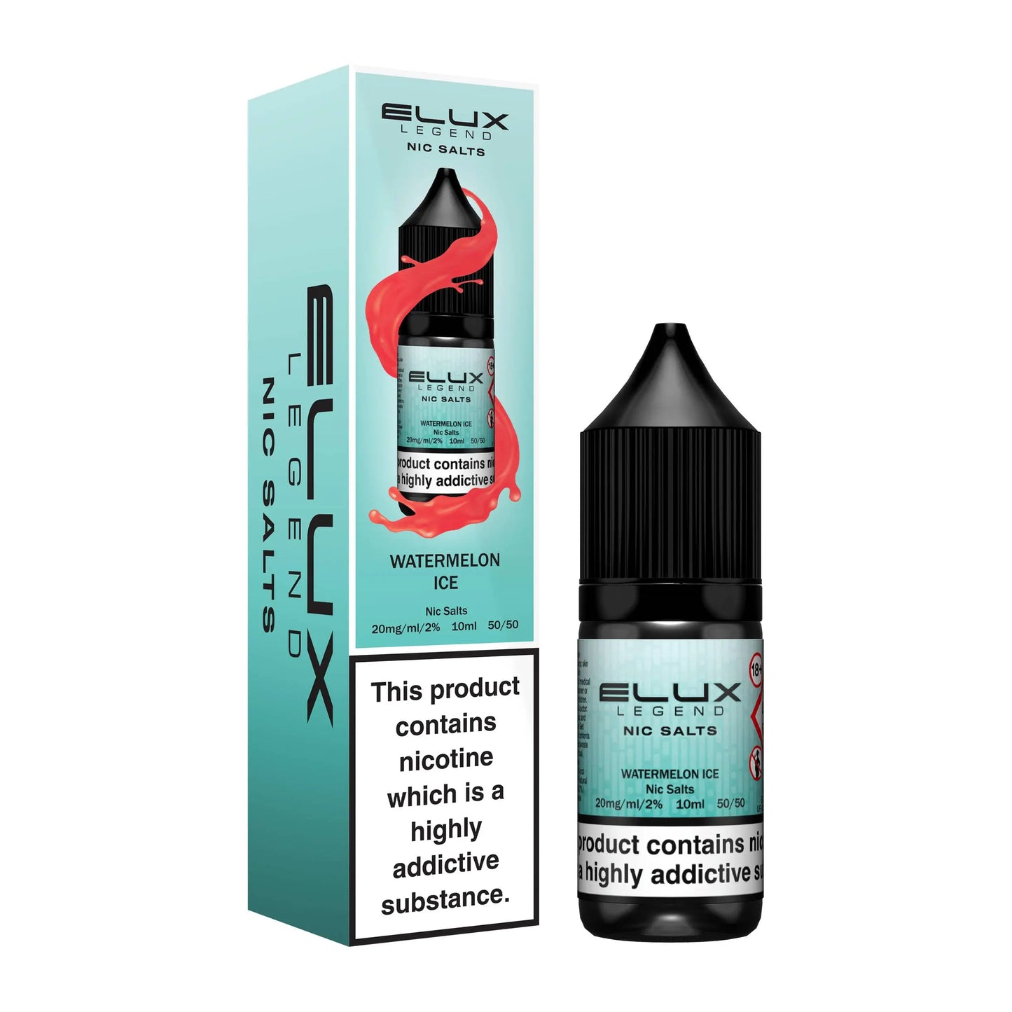 ELUX Watermelon Ice 10ml