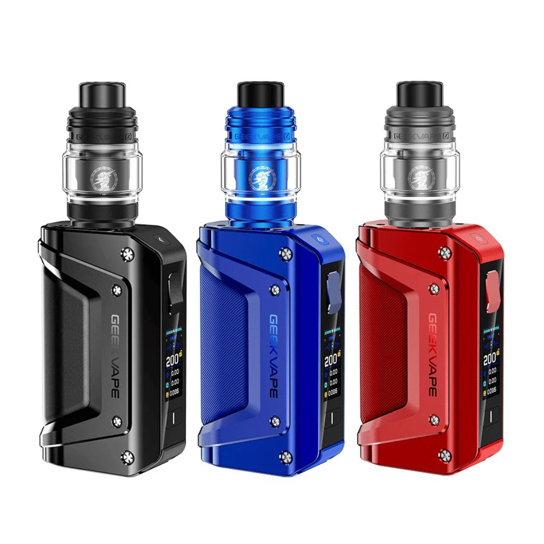 GEEKVAPE Aegis Legend 3