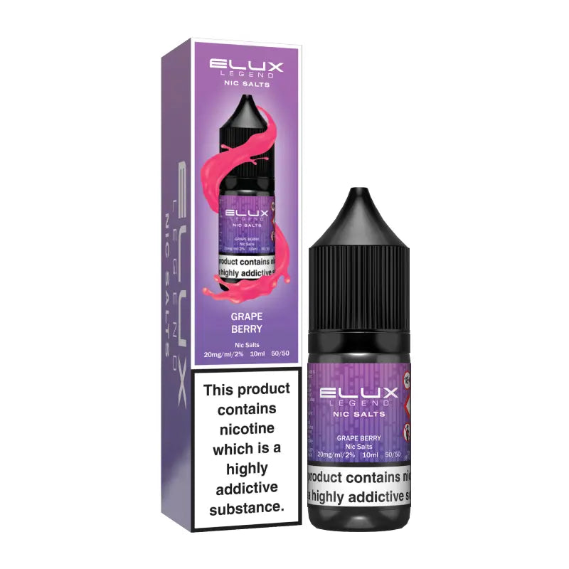ELUX Fizzy Cherry 10ml