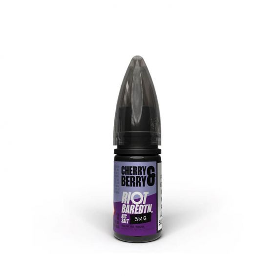 RIOT SALT - BAR EDTN Cherry + Berry 10ml