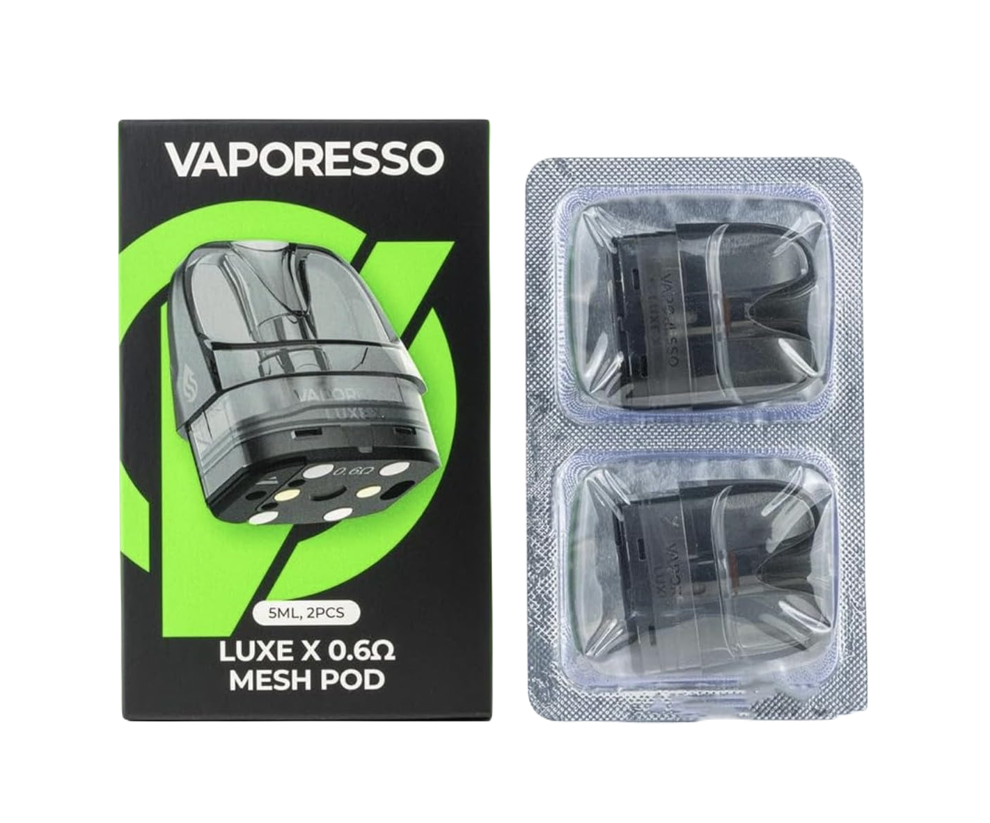 VAPORESSO Luxe X Pods