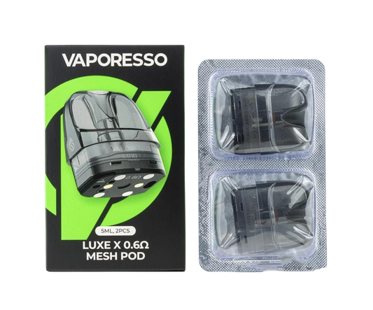 VAPORESSO Luxe X Pods