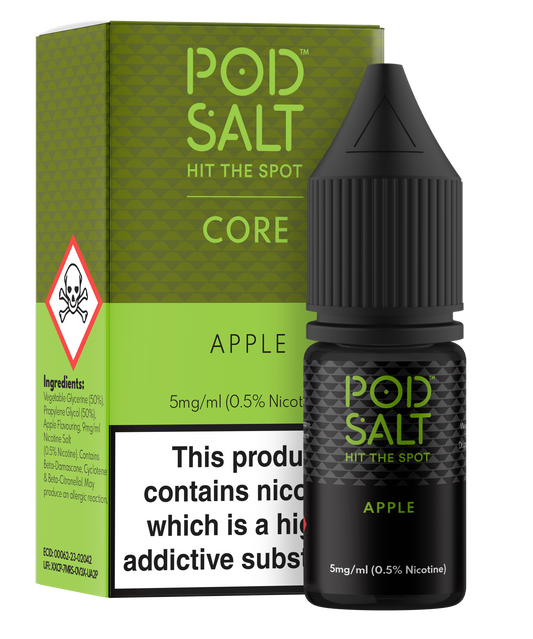 POD SALT Apple 10ml