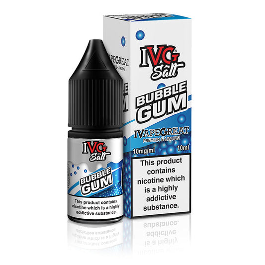 IVG Bubblegum 10ml