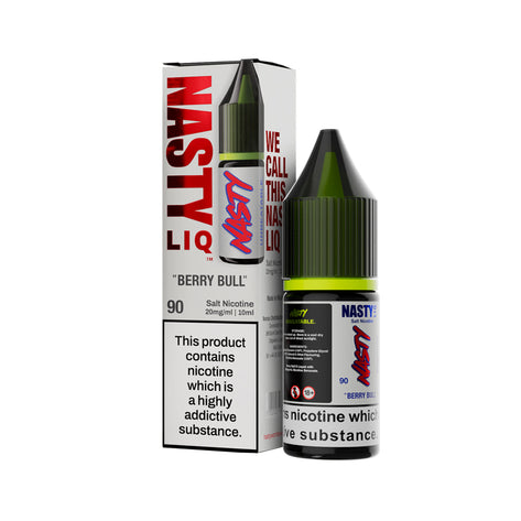 NASTY LIQ Berry Bull 10ml