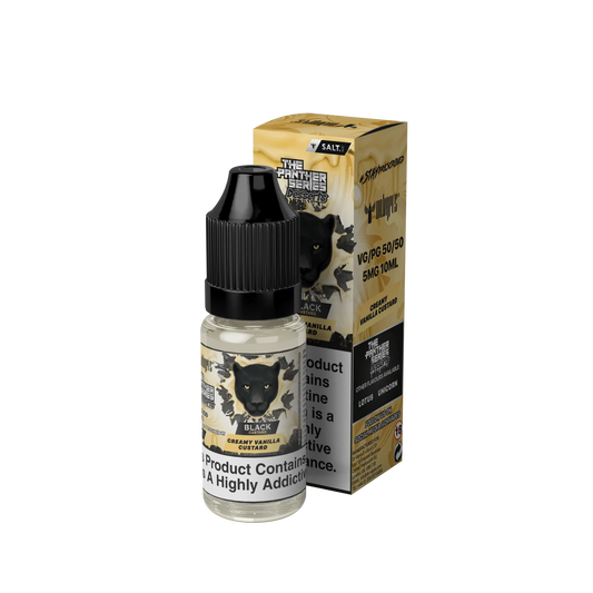 DR VAPES Black Custard 10ml