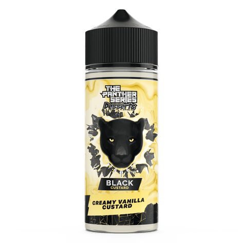 DR VAPES Black Custard 100ml