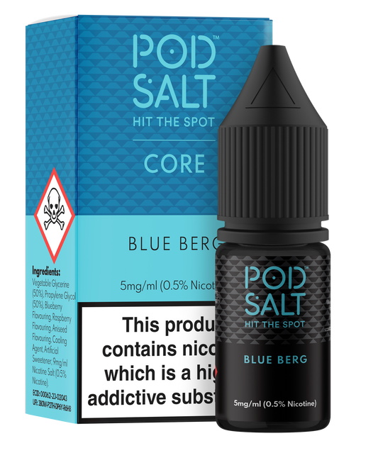 POD SALT Blue Berg 10ml