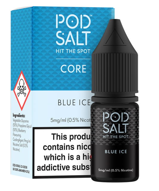 POD SALT Blue Ice 10ml