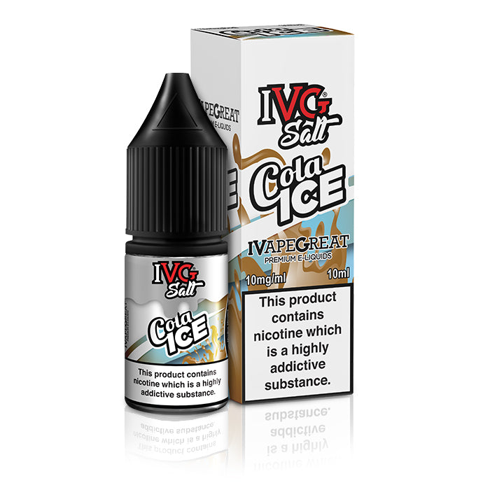 IVG Salt Cola Ice 10ml