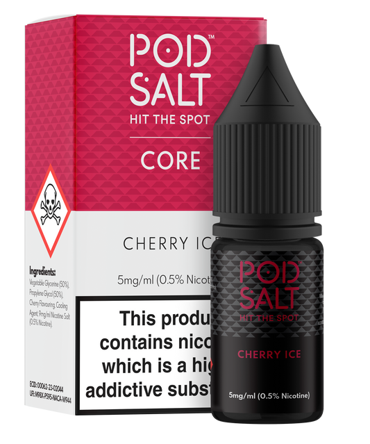 POD SALT Cherry Ice 10ml