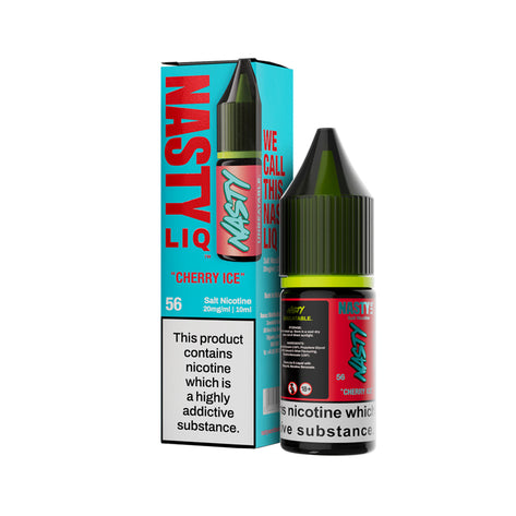 NASTY LIQ Cherry Ice 10ml