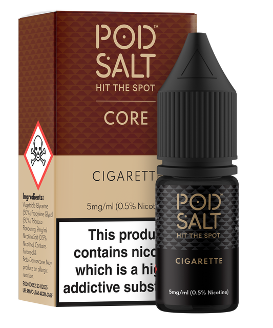 POD SALT Cigarette 10ml