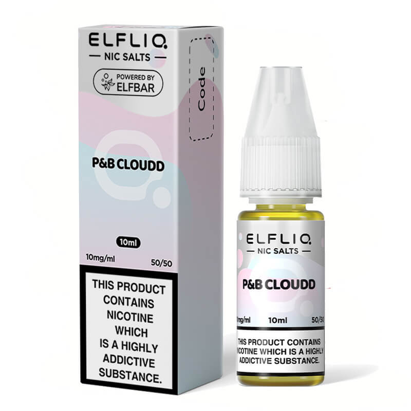 ELFLIQ P&B Cloudd 10ml