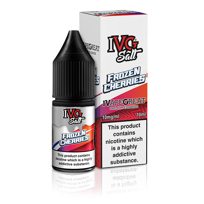 IVG Frozen Cherries 10ml