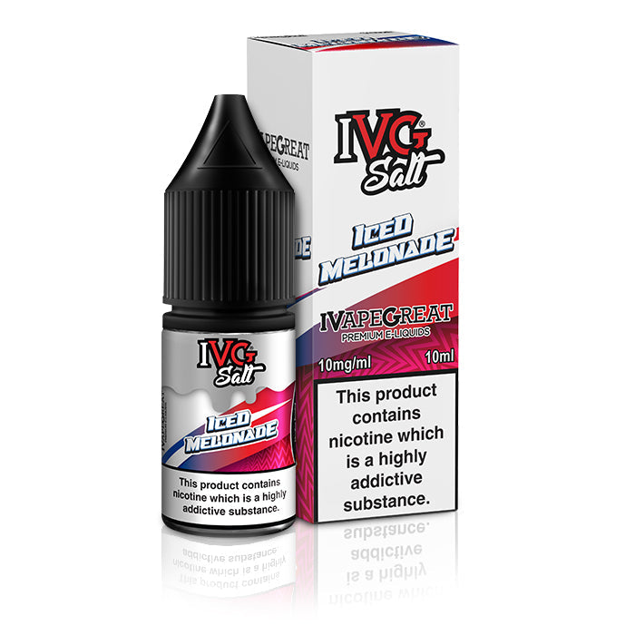 IVG Iced Melonade 10ml