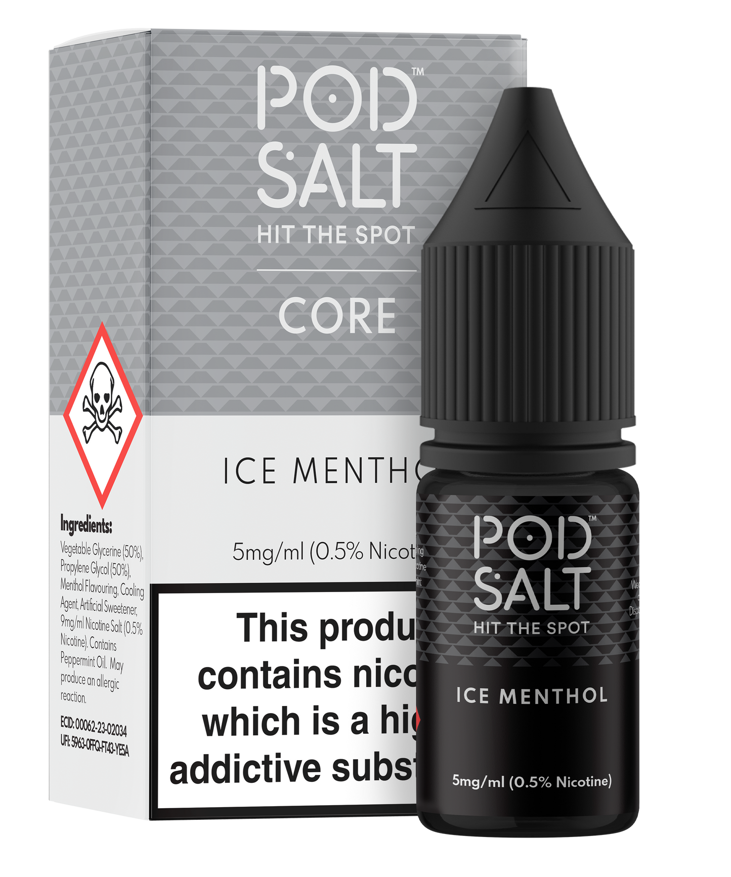 POD SALT Ice Menthol 10ml