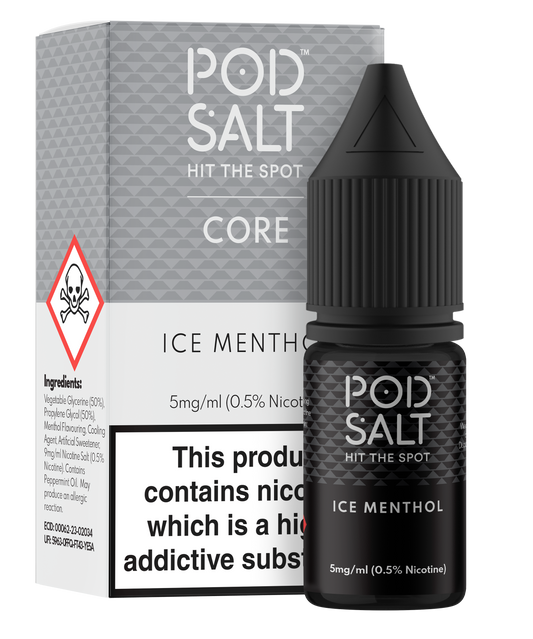 POD SALT Ice Menthol 10ml