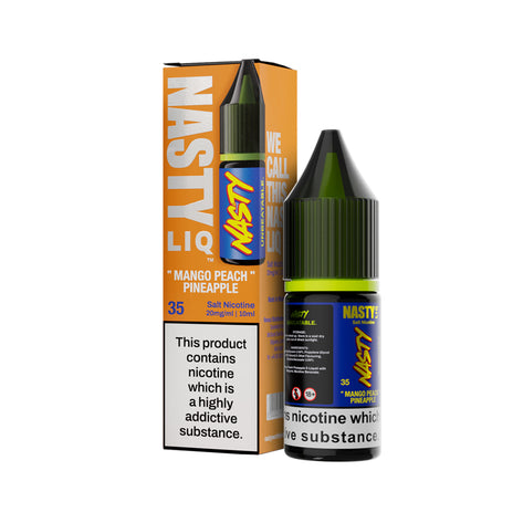 NASTY LIQ Mango Peach Pineapple 10ml