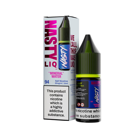 NASTY LIQ Mineral Water 10ml