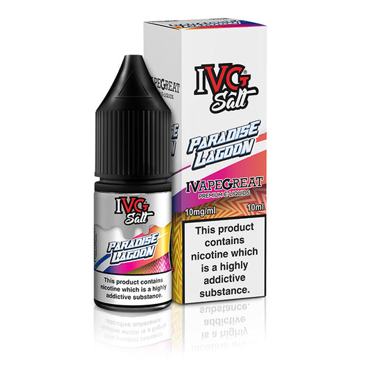 IVG Paradise Lagoon 10ml